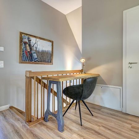 Ferienhaus Lodino Lodge Mit Sauna Und Kamin 洛丁 外观 照片