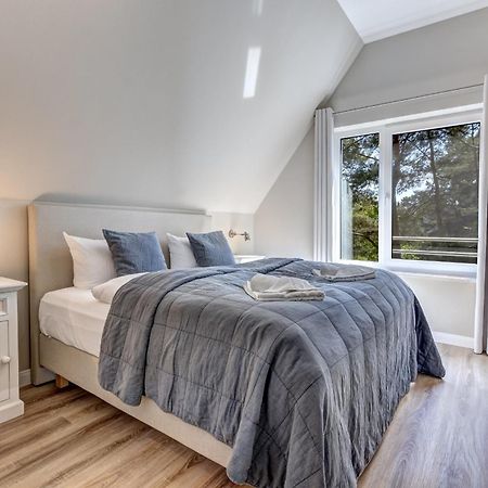Ferienhaus Lodino Lodge Mit Sauna Und Kamin 洛丁 外观 照片
